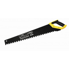 Ножовка для пеноблоков MASTERTOOL 550 мм Black (14-2755) Суми