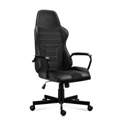 Кресло офисное Markadler Boss 4.2 Black ткань Виноградов