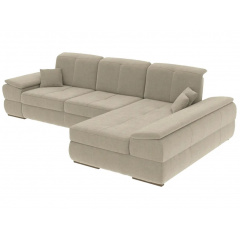 Кутовий диван Денвер 2 (бежевий, 285 х 195 см) Чернівці