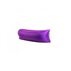 Надувной матрас для отдыха Lamzak Ламзак 190х90 Фиолетовый (0005043) Шепетовка