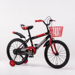Велосипед детский SHENGDI YL-A110-4 18" Красный (2000989609513) Ивано-Франковск