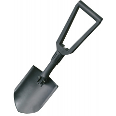 Универсальная складная лопата Fiskars 131320 (1000621) Калуш