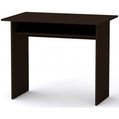 Стол письменный МО-4 Компанит Венге темный (90х60х73,6 см) Житомир