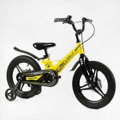 Детский велосипед Corso Revolt 16" Yellow (138643) Херсон