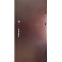 Двери входные Металл/Металл Ваш Вид Медный антик 860,960х2050х80 Левое/Правое Херсон