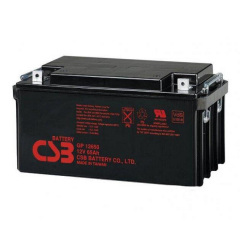 Аккумуляторная батарея AGM CSB GP12650 12V 65Ah Ладан