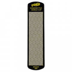 Алмазный напильник Toko Diamond File WC Medium 400 (1052-556 0060) Курінь