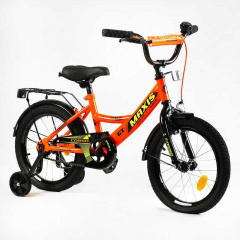 Детский велосипед Corso Maxis 16" Orange (143124) Київ