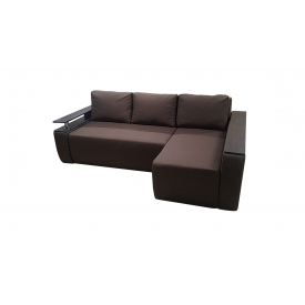 Кутовий диван Токіо (коричневий, 245х170 см) ІМІ