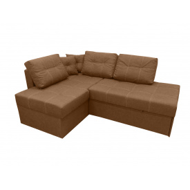 Кутовий диван Франклін (225х165 см) IMI Бежевий