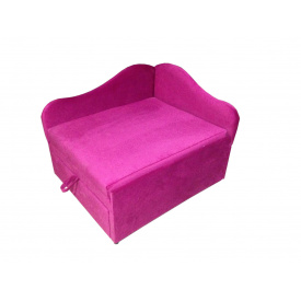 Диван-крісло Малюк (Рожевий, 96х81 см) IMI