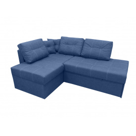 Кутовий диван Франклін (225х165 см) ІМІ Джинс