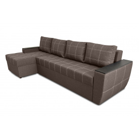Кутовий диван Наполі Плюс (бежевий, 300х150 см) IMI