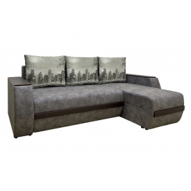 Кутовий диван Фуджи 2 (web 38+чікаго, 242х168 см) IMI