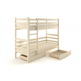 Двоярусне ліжко Феєрія (Sonya) 90х190 см