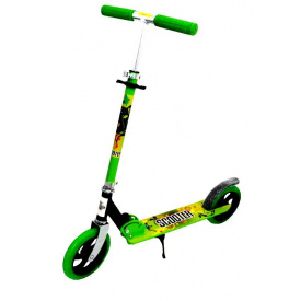 Самокат детский Scooter 460 Green (909184801)