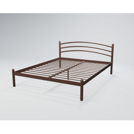 Кровать Маранта1 Tenero коричневый 1200х1900