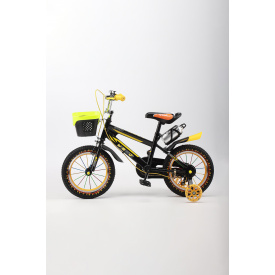 Велосипед 14" YIBEIGI WQH080374 Желтый (2000989529224)