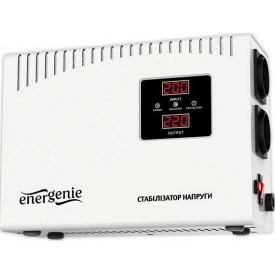 Стабилизатор EnerGenie EG-AVR-DW2000-01 White