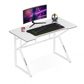 Компьютерный стол HUZARO HERO 1.6 WHITE
