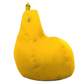 Кресло мешок Tia-Sport Шок Оксфорд желтый (sm-0747-1)