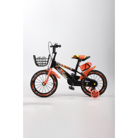 Велосипед 14" YIBEIGI WQH080325 Оранжевый (2000989529194)
