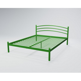 Кровать Маранта1 Tenero зеленый 1400х1900