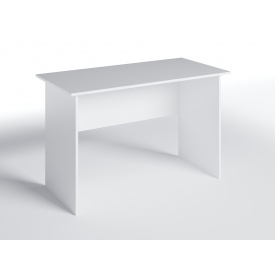 Стол письменный Мебель UA СП-1 120х60х75 см Белый