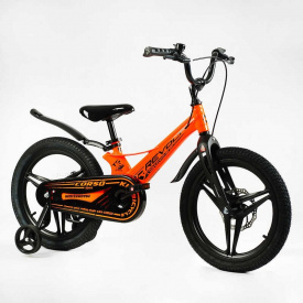 Детский велосипед Corso Revolt 18" Orange (138649)