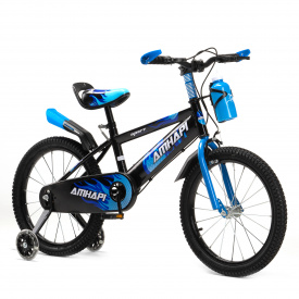 Велосипед детский AMHAPI SXH1114-32 18" Синий (2000989566540)