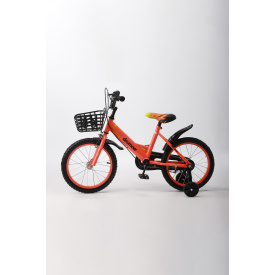 Велосипед 16" DOUMOER ZSYD-3 Оранжевый (2000989529248)