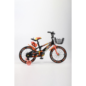 Велосипед 16" YIBEIGI WQH080326 Оранжевый (2000989529200)