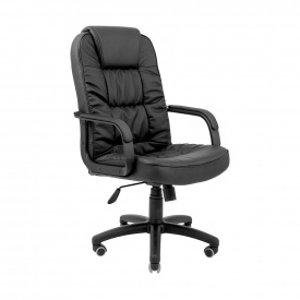 Офисное кресло руководителя Richman Bonus Пластик Rich M2 Anyfix Черный