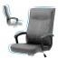 Кресло офисное Markadler Boss 3.2 Grey ткань Запоріжжя