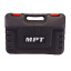 Рубанок электрический MPT 950 Вт 90х2 мм 15000 об/мин Black and Red (MPL9203) Кобыжча