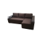 Кутовий диван Токіо (коричневий, 245х170 см) ІМІ Одесса
