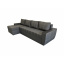 Кутовий диван Наполі Плюс (сірий, 300х150 см) IMI Кропивницький