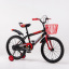Велосипед детский SHENGDI YL-A110-4 18" Красный (2000989609513) Киев