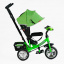 Велосипед трехколесный детский Best Trike 25/20 см Green (150253) Рівне