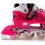 Роликовые коньки Scale Sports 38-42 Pink (1516215648-L) Хмільник