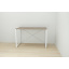 Письменный стол Ferrum-decor Конект 75x120x60 см Дуб сонома трюфель (XK00173) Одеса