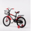 Велосипед детский SHENGDI SXH1114-24 18" Красный (2000989566861) Полтава