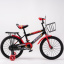 Велосипед детский SHENGDI SXH1114-24 18" Красный (2000989566861) Черкассы