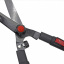 Ножницы телескопические DingKe Red 680-900 мм для живой изгороди садовые (4433-13670) Хмельницький