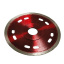 Алмазный диск 125 мм для резки и шлифовки плитки гранита мрамора 1032F S-Body Technology Сумы
