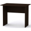 Стол письменный МО-3 Компанит Венге темный (90х60х73,6 см) Жмеринка
