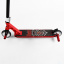 Самокат трюковый Best Scooter Spider HIC-система пеги алюминиевый диск и дека колёса PU 100 кг Red (107490) Луцк