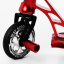 Самокат трюковый Best Scooter Spider HIC-система пеги алюминиевый диск и дека колёса PU 100 кг Red (107490) Городок