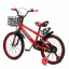 Велосипед детский SHOTE SXI1026032 18" Красный (2000989604426) Чернигов