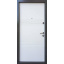 Двери входные в квартиру Вилла2 двухцветные Ваш ВиД Венге /Белые 860,960х2050х60 Левое/Правое Черкассы